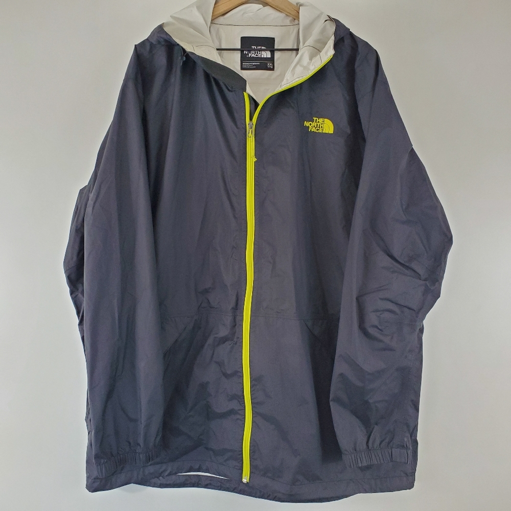 The North Face light weight rain jacket